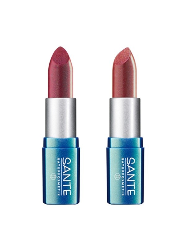 SANTE Shiny Lipsticks 4,5gr | Bioleon